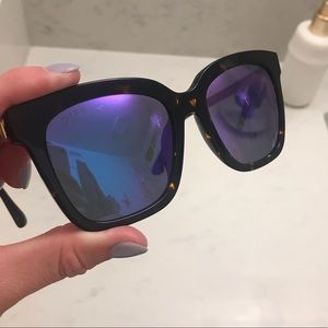 DIFF Bella Polarized sunglasses